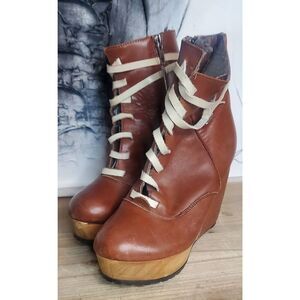 Deena & ozzy Architectural boots